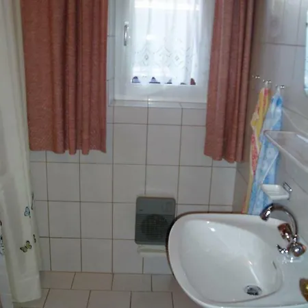 Apartment Haus Doblander *