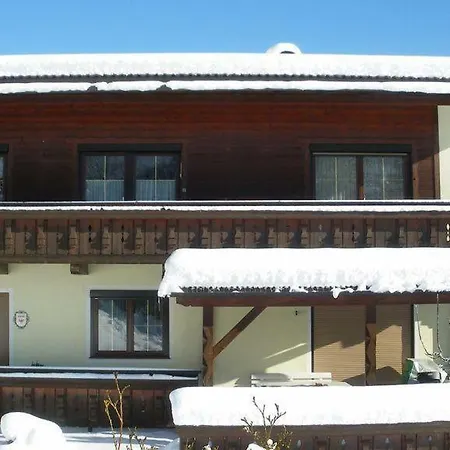 Apartment Haus Doblander