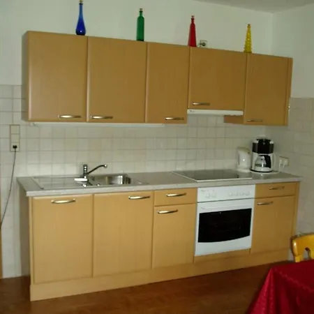Haus Doblander Appartamento *