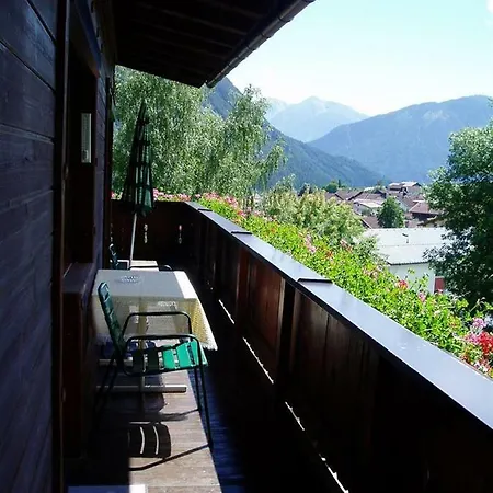 Haus Doblander Appartamento *